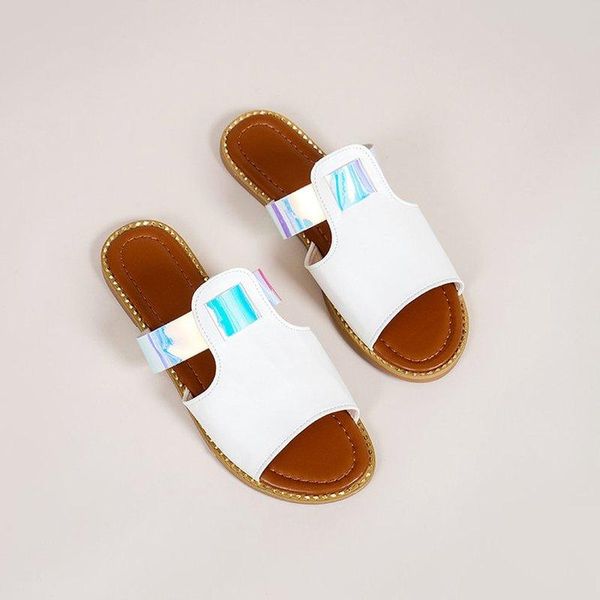 sandals flat-bottomed beach women's summer 2021 simple and solid color one-line refreshing slippers, Black
sandals flat-bottomed beach women's summer 2021 simple and solid color one-line refreshing slippers, Black