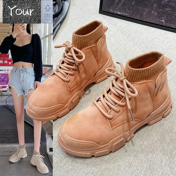 boots women autumn 2021 casual shoes fashion wild breathable deodorant winter warm waterproof ankle, Black
boots women autumn 2021 casual shoes fashion wild breathable deodorant winter warm waterproof ankle, Black
