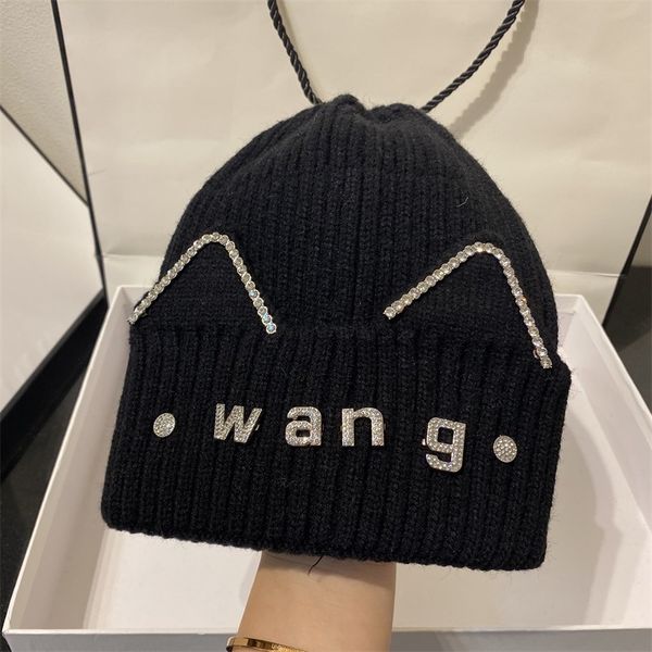 signature king diamond knitted hat net red wool hat handmade hat female ear cute fashion versatile female zy, Blue;gray
signature king diamond knitted hat net red wool hat handmade hat female ear cute fashion versatile female zy, Blue;gray