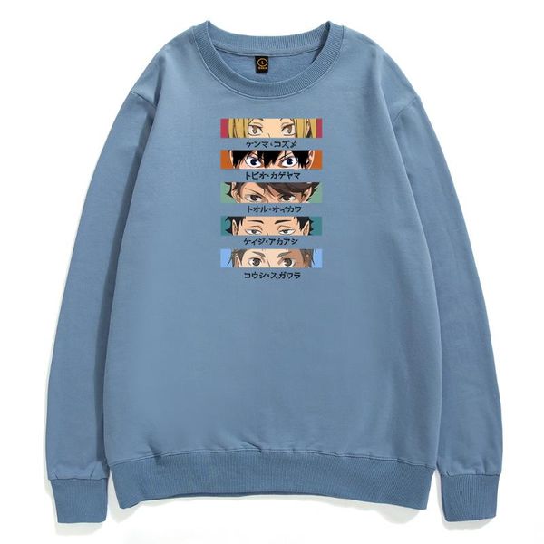 men's hoodies & sweatshirts haikyuu japan anime kageyama sweatshirt male hip hop karasuno high school hoodie 2021 funny crewneck fashi, Black
men's hoodies & sweatshirts haikyuu japan anime kageyama sweatshirt male hip hop karasuno high school hoodie 2021 funny crewneck fashi, Black