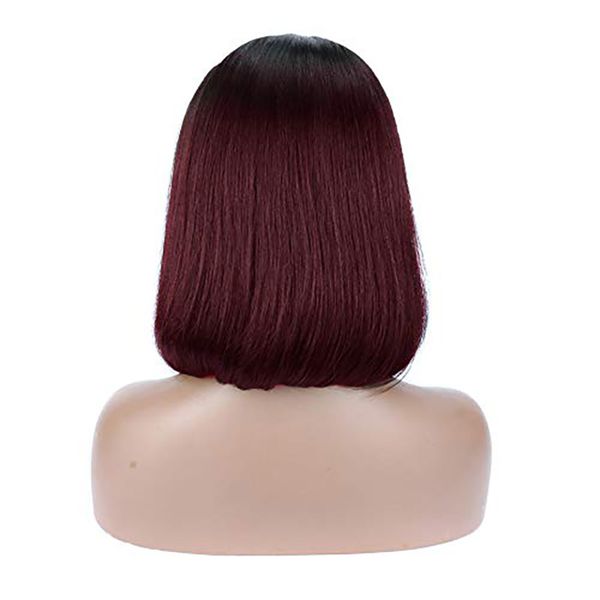 synthetic headband wig bob short wigs for women ombre burgundy wig short bob wig non lace frontal headband straight hair wigfactory dire, Black
synthetic headband wig bob short wigs for women ombre burgundy wig short bob wig non lace frontal headband straight hair wigfactory dire, Black