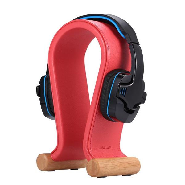 samdi leather headphone holder stand universal gaming headset support rubber feet non-slip, stable cell phone mounts & holders
samdi leather headphone holder stand universal gaming headset support rubber feet non-slip, stable cell phone mounts & holders