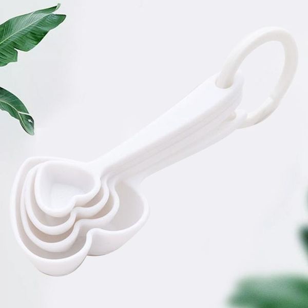 spoons 3 sets/12pcs household plastic heart-shaped dessert spoon creative flatware tableware wedding gift for home restaurant (white)
spoons 3 sets/12pcs household plastic heart-shaped dessert spoon creative flatware tableware wedding gift for home restaurant (white)