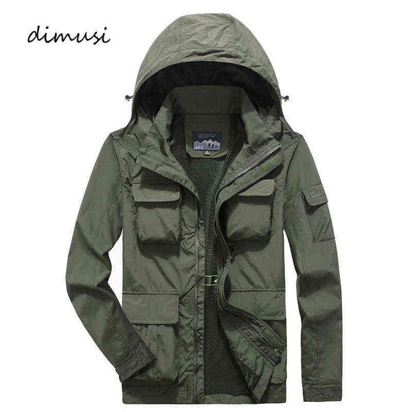 dimusi mens bomber jacket casual male overcoat army tactics windbreaker jacket mens breathable hooded jackets clothing 7xl y1122, Black;brown
dimusi mens bomber jacket casual male overcoat army tactics windbreaker jacket mens breathable hooded jackets clothing 7xl y1122, Black;brown