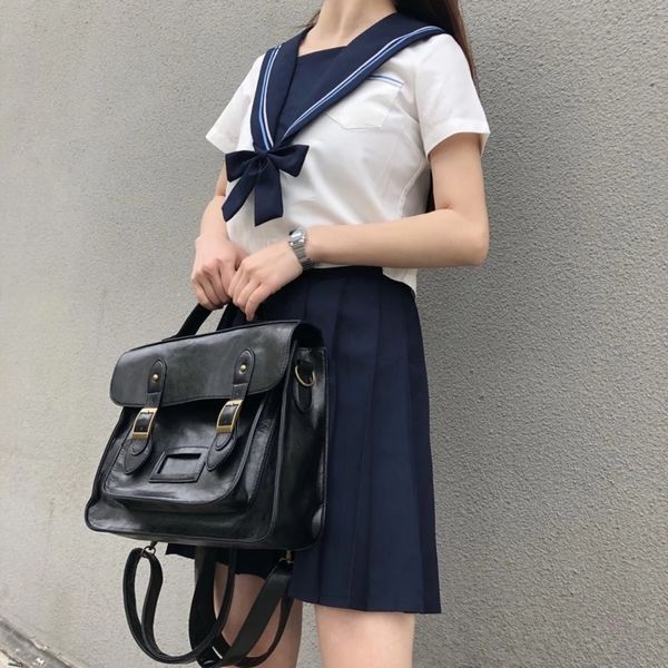korean vintage women backpacks preppy style student backpack multifunctional female shoulder bag women school bag ladies totes
korean vintage women backpacks preppy style student backpack multifunctional female shoulder bag women school bag ladies totes