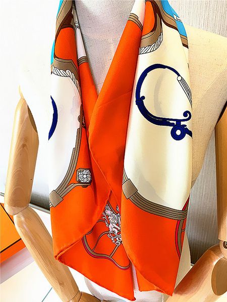 euro stylish woman's scarves brand designer square scarfs imitation silk neckerchief shawls wraps hijab headscarf headband hairband bag, Blue;gray
euro stylish woman's scarves brand designer square scarfs imitation silk neckerchief shawls wraps hijab headscarf headband hairband bag, Blue;gray