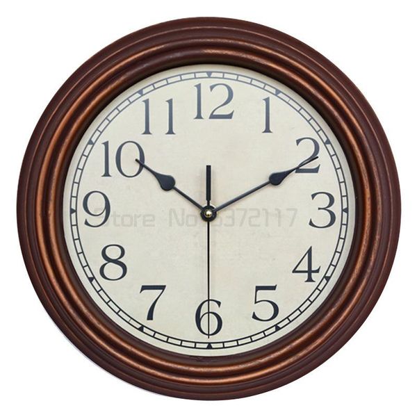 wall clocks retro electronic clock european second sweeping movement imitation wood color british simple
wall clocks retro electronic clock european second sweeping movement imitation wood color british simple