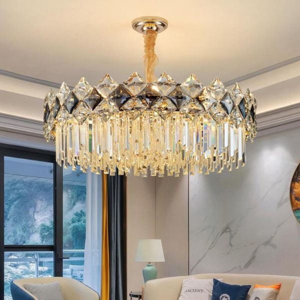 chandeliers modern crystal e14 led chandelier lighting for living room ceiling lustre dining home decor hanging lamp
chandeliers modern crystal e14 led chandelier lighting for living room ceiling lustre dining home decor hanging lamp