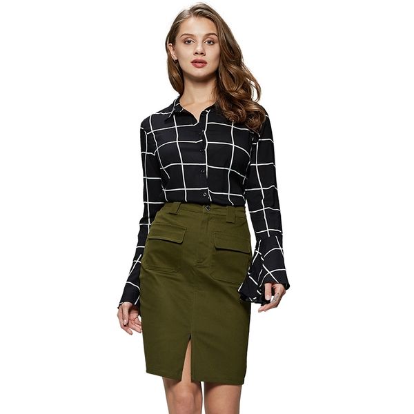 glo-story 2021 fashion summer women denim pencil split skirt high waist work wear ladies skirts wqz-1803, Black
glo-story 2021 fashion summer women denim pencil split skirt high waist work wear ladies skirts wqz-1803, Black