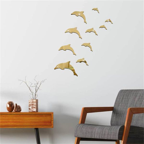 wall stickers fashion creative dolphin mirror sticker bedroom kindergarten shop decorative on the
wall stickers fashion creative dolphin mirror sticker bedroom kindergarten shop decorative on the