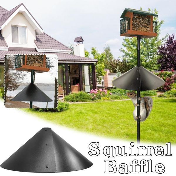 shade wrap around split squirrel baffle 14-inch unique yard garden decoration protects hanging bird feeder wrap-around
shade wrap around split squirrel baffle 14-inch unique yard garden decoration protects hanging bird feeder wrap-around