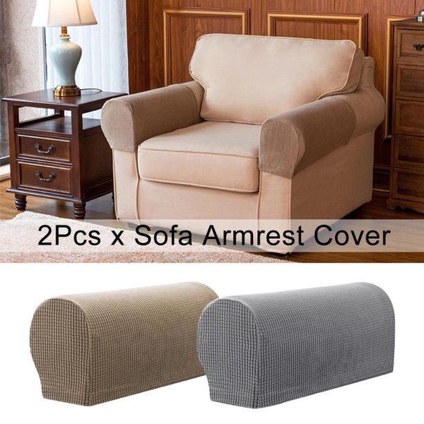 2pcs universal anti slip solid stretchable elastic living room removable slipcover sofa armrest cover thickened washable chair covers
2pcs universal anti slip solid stretchable elastic living room removable slipcover sofa armrest cover thickened washable chair covers