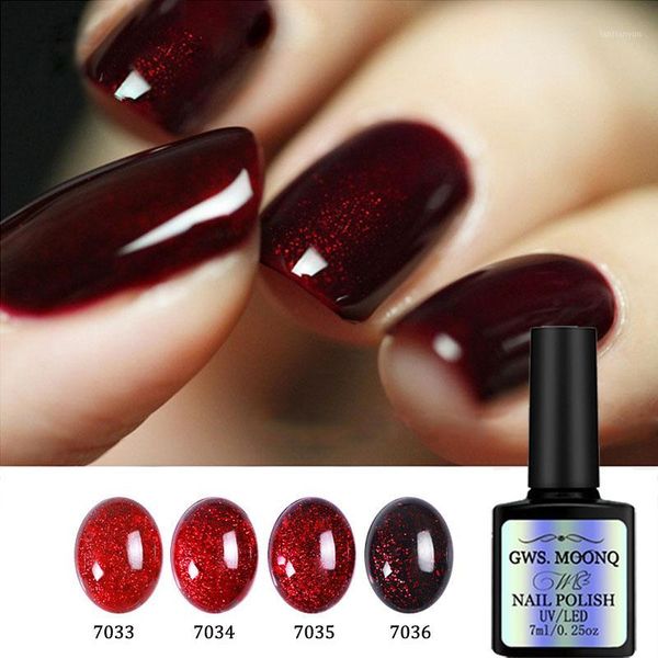 moonq nail gel polish hybrid varnishes all for manicure vernis semi permanent nails extension lacquer uv coat1, Red;pink
moonq nail gel polish hybrid varnishes all for manicure vernis semi permanent nails extension lacquer uv coat1, Red;pink