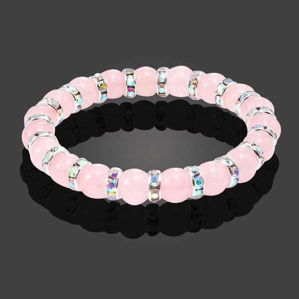 charm bracelets design women 7 color silver crystal mixed pink beads stone buddha prayer men bangles jewelry gifts, Golden;silver
charm bracelets design women 7 color silver crystal mixed pink beads stone buddha prayer men bangles jewelry gifts, Golden;silver