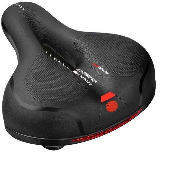 bike saddles seat saddle cushion with light heat-dissipating thickened silicone absorption non-slip bicycle accessories
bike saddles seat saddle cushion with light heat-dissipating thickened silicone absorption non-slip bicycle accessories
