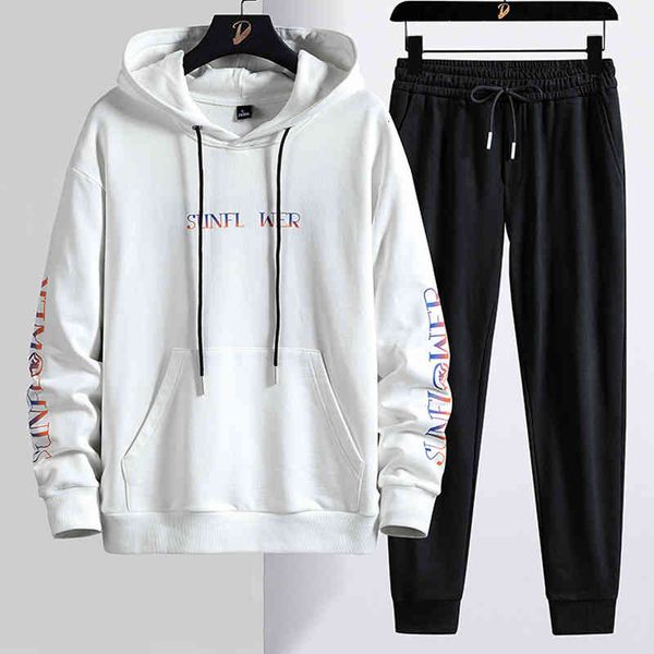 men's tracksuits korean anbican male hoodie sweater plus size streetwear hip hop 2 piece of casual clothes jogging sweat suits 8xl ywq2, Gray
men's tracksuits korean anbican male hoodie sweater plus size streetwear hip hop 2 piece of casual clothes jogging sweat suits 8xl ywq2, Gray