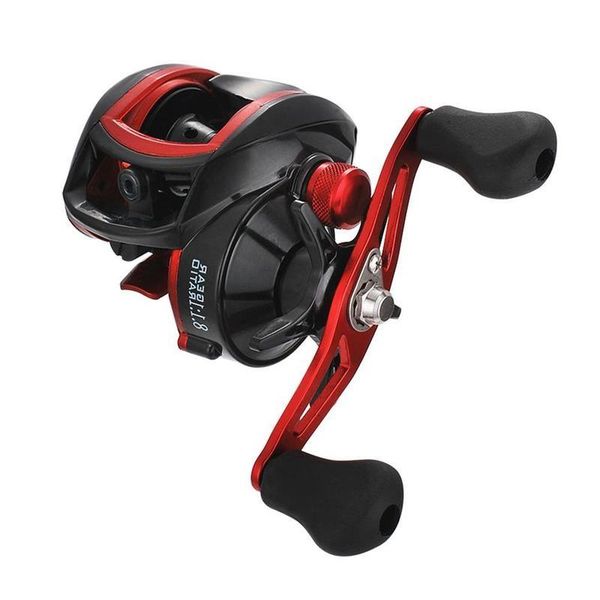 8.11 gear ratio trolling drum fishing reels dtr-30 left/right hand 3+1bb max drag 28kg baitcasting
8.11 gear ratio trolling drum fishing reels dtr-30 left/right hand 3+1bb max drag 28kg baitcasting