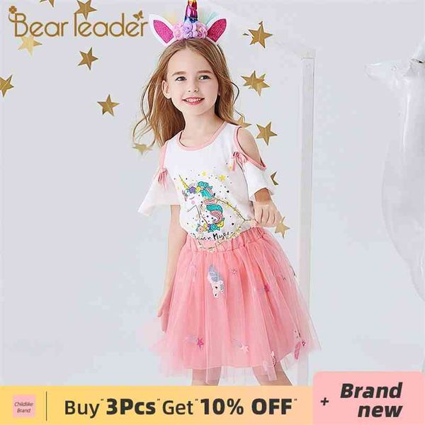 girls cartoon unicorn dress summer cute kids casual embroidery mesh vestidos baby children outfits 210429, Red;yellow
girls cartoon unicorn dress summer cute kids casual embroidery mesh vestidos baby children outfits 210429, Red;yellow