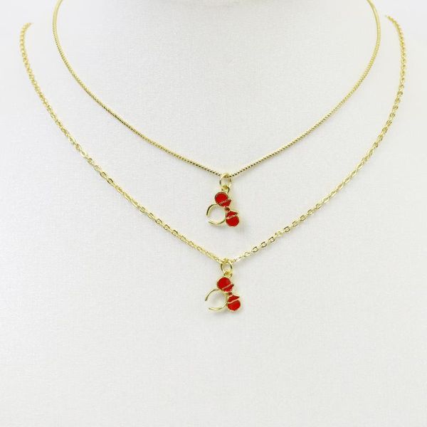 pendant necklaces 10pcs enamel tiny red bow necklace fashion jewelry 7460, Silver
pendant necklaces 10pcs enamel tiny red bow necklace fashion jewelry 7460, Silver