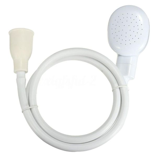 bathroom shower heads white hair water spray head hose tube shampoo bath mixer tap
bathroom shower heads white hair water spray head hose tube shampoo bath mixer tap
