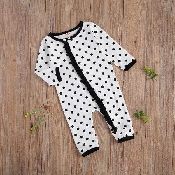 born baby jumpsuit, spot printed o-neck long-sleeved trousers, toddler boy and girl button trousers jumpsuits, Blue
born baby jumpsuit, spot printed o-neck long-sleeved trousers, toddler boy and girl button trousers jumpsuits, Blue