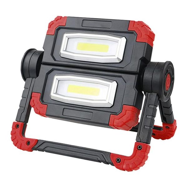 working lamp folding rotation outdoor hand with double-head cob 10w workshop light floodlight portable lanterns
working lamp folding rotation outdoor hand with double-head cob 10w workshop light floodlight portable lanterns