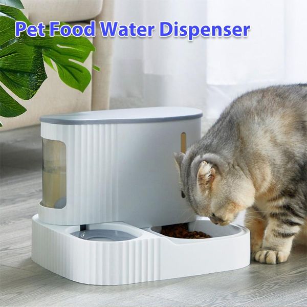 cat bowls & feeders pet automatic feeder 3l food bowl dog water dispenser drinking fountain kitten pubby 2-in-1 feeding container
cat bowls & feeders pet automatic feeder 3l food bowl dog water dispenser drinking fountain kitten pubby 2-in-1 feeding container
