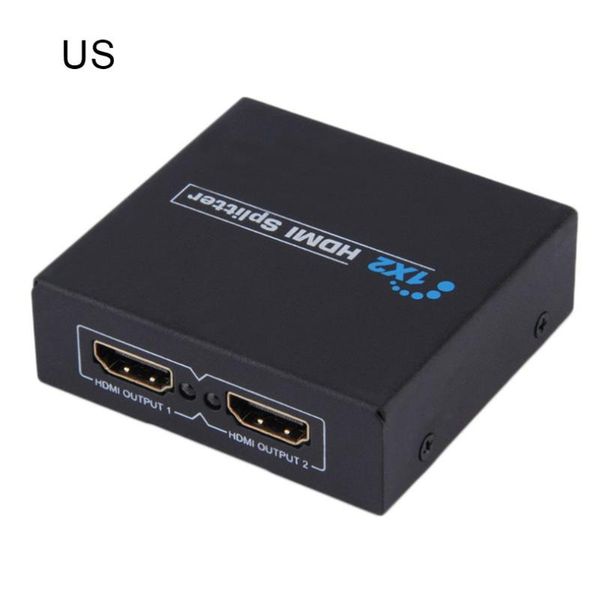 audio cables & connectors 2 port y splitter 1 in way output mirror display video hd v 1.4 converter connection cable adapter
audio cables & connectors 2 port y splitter 1 in way output mirror display video hd v 1.4 converter connection cable adapter