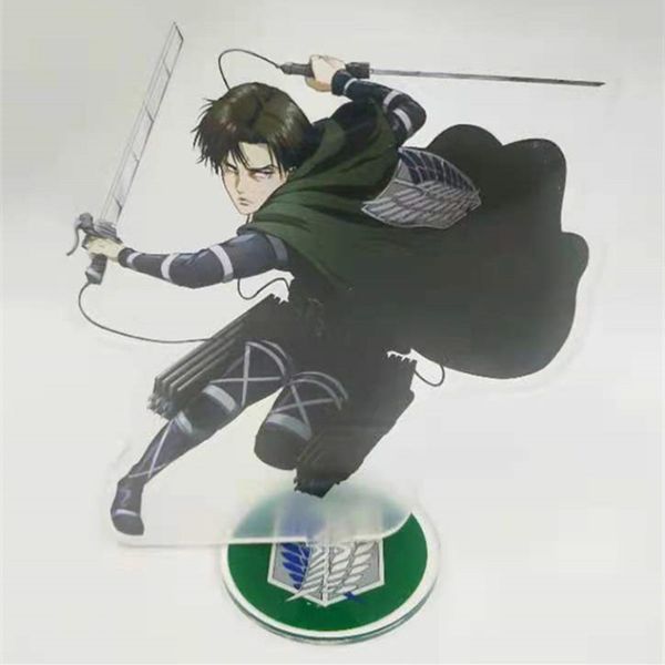 attack on titan animation swing a peripheral ornaments acrylic collections for fans
attack on titan animation swing a peripheral ornaments acrylic collections for fans