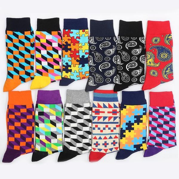 men's socks men's cotton socks print diamond lattice women's winter set warm funny sock gifts from the factory drop contact u, Black
men's socks men's cotton socks print diamond lattice women's winter set warm funny sock gifts from the factory drop contact u, Black