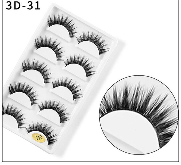 false eyelashes tdance 5 pair/pack 3d mink natural thick and soft eyelash handmade lash extension makeup
false eyelashes tdance 5 pair/pack 3d mink natural thick and soft eyelash handmade lash extension makeup