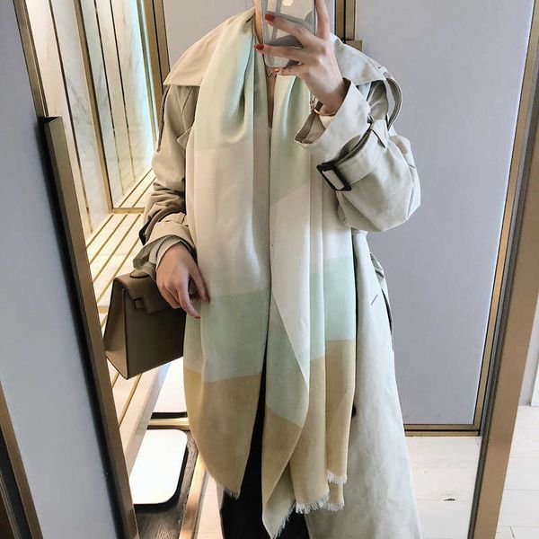 2021 spring sunscreen women's cotton linen plaid ins air conditioning scarf bib shawl, Blue;gray
2021 spring sunscreen women's cotton linen plaid ins air conditioning scarf bib shawl, Blue;gray