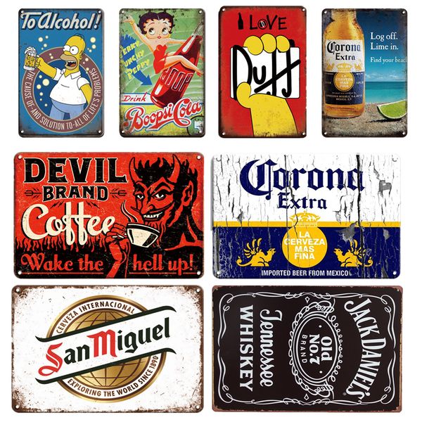 duff beer metal poster tin sign vintage corona metal plaque signs retro irish bar pub restaurant room wall decoration plates
duff beer metal poster tin sign vintage corona metal plaque signs retro irish bar pub restaurant room wall decoration plates