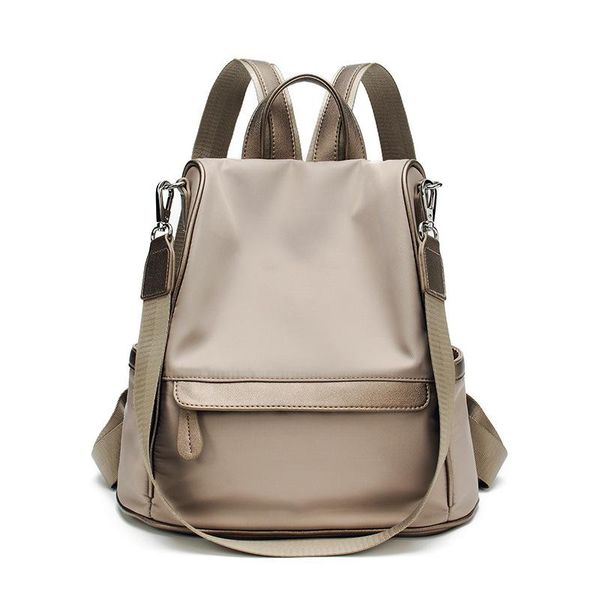 backpack women casual rucksack oxford school shoulder bag waterproof backpacks for teenage girls black student back pack wh17
backpack women casual rucksack oxford school shoulder bag waterproof backpacks for teenage girls black student back pack wh17