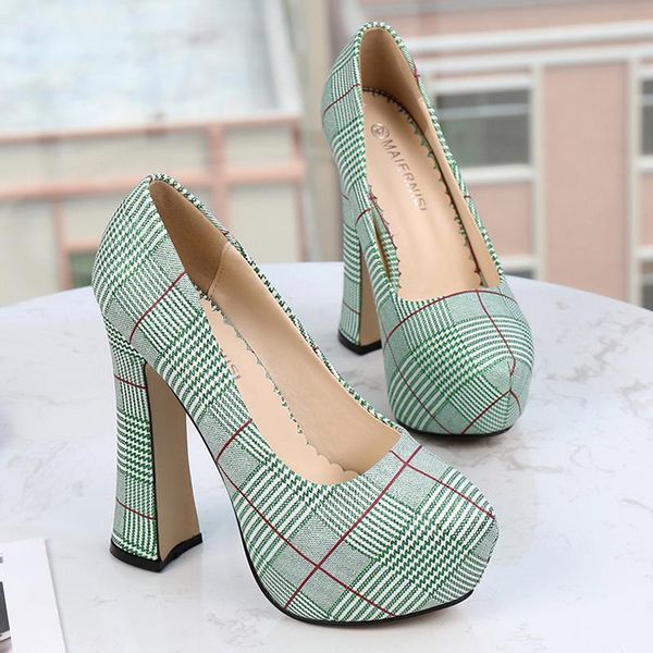 dress shoes ladies high heels 2021 plaid fashion party women's basic pumps plus size design thick heel, Black
dress shoes ladies high heels 2021 plaid fashion party women's basic pumps plus size design thick heel, Black