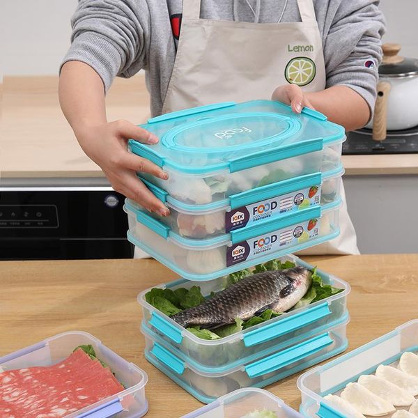 storage bottles & jars kitchen plastic box crisper refrigerator microwave oven fruit and vegetable can be heated fresh seafood preserva
storage bottles & jars kitchen plastic box crisper refrigerator microwave oven fruit and vegetable can be heated fresh seafood preserva