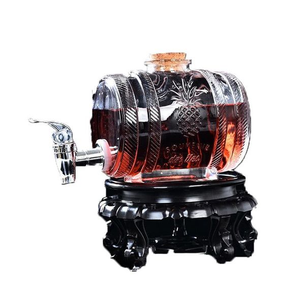 drinking straws glass wine jar with tap thick juice faucet for 1kg
drinking straws glass wine jar with tap thick juice faucet for 1kg