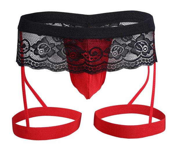 underpants the high-quality goods men's lace three point underwear 1533, Black;white
underpants the high-quality goods men's lace three point underwear 1533, Black;white
