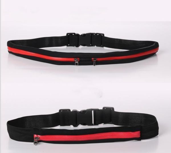 2019 fashion pocket men's and women's double pocket single pocket waterproof phone nylon belt casual bag travel running
2019 fashion pocket men's and women's double pocket single pocket waterproof phone nylon belt casual bag travel running