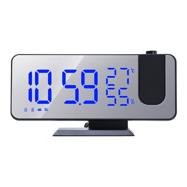 set of led screen projection clock weather forecast thermo-hygrometer other clocks & accessories
set of led screen projection clock weather forecast thermo-hygrometer other clocks & accessories