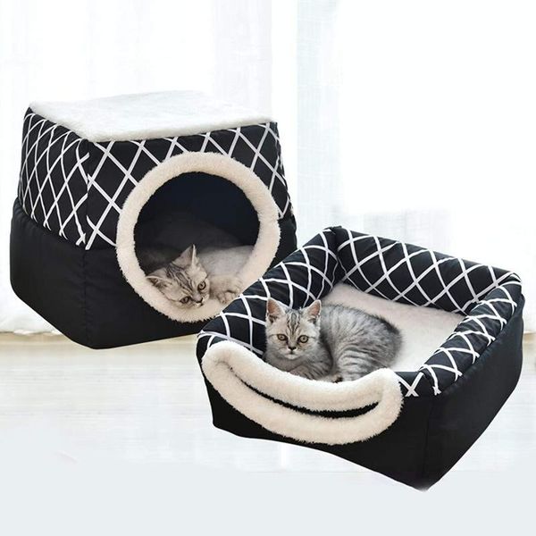 cat beds & furniture 2-in-1 plush bed soft pet kennel dog winter warm house cushion puppy kitten nest sleeping sofa for small dogs cats
cat beds & furniture 2-in-1 plush bed soft pet kennel dog winter warm house cushion puppy kitten nest sleeping sofa for small dogs cats