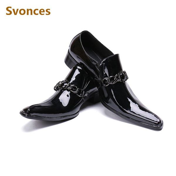 dress shoes fashion mens dressing luxury crystal patent leather design pointed toe party brand man black white zapatillas hombre
dress shoes fashion mens dressing luxury crystal patent leather design pointed toe party brand man black white zapatillas hombre