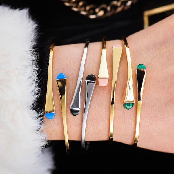 earrings & necklace godki luxury icedout fireworks bangle ring set dubai bridal jewelry sets for women wedding party zircon brincos para as, Silver
earrings & necklace godki luxury icedout fireworks bangle ring set dubai bridal jewelry sets for women wedding party zircon brincos para as, Silver