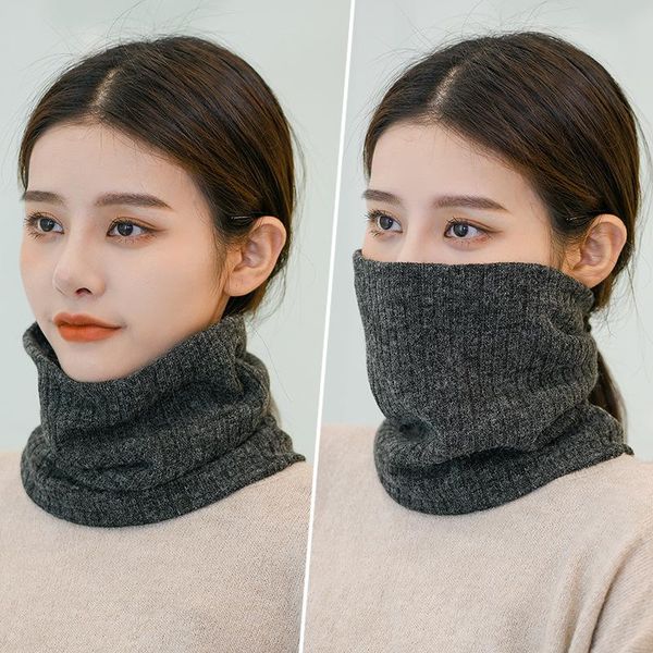 scarves women fleece neck warmer elastic ring face mask outdoor sports knitted snood scarf neckerchief collar, Blue;gray
scarves women fleece neck warmer elastic ring face mask outdoor sports knitted snood scarf neckerchief collar, Blue;gray