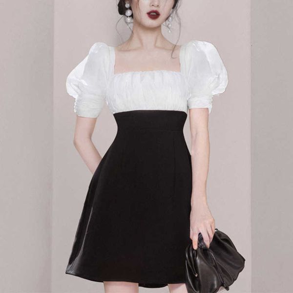 luxury party evening dress 2021 square neck small crowd bubble sleeve show thin date gentle wear dign skirt chilen, White;pink
luxury party evening dress 2021 square neck small crowd bubble sleeve show thin date gentle wear dign skirt chilen, White;pink