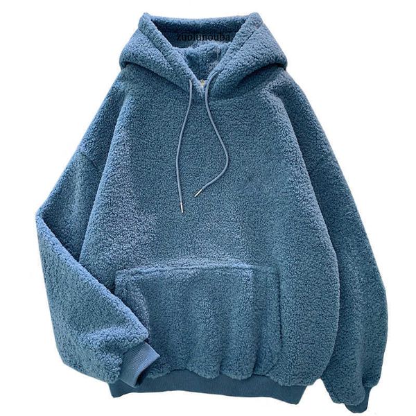 autumn winter thick warm coat velvet cashmere women hoody sweatshirt solid blue pullover casual lady loose long sleeve t200917, Black
autumn winter thick warm coat velvet cashmere women hoody sweatshirt solid blue pullover casual lady loose long sleeve t200917, Black