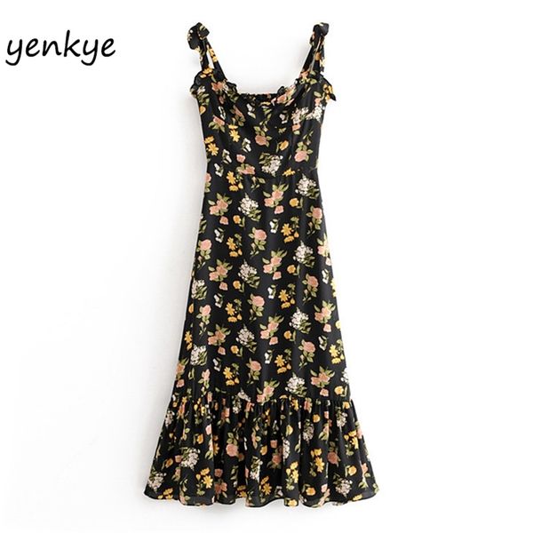summer dress women prairie chic vintage floral print sling long sleeveless a-line ruffle chiffon omzz6861 210514, Black;gray
summer dress women prairie chic vintage floral print sling long sleeveless a-line ruffle chiffon omzz6861 210514, Black;gray