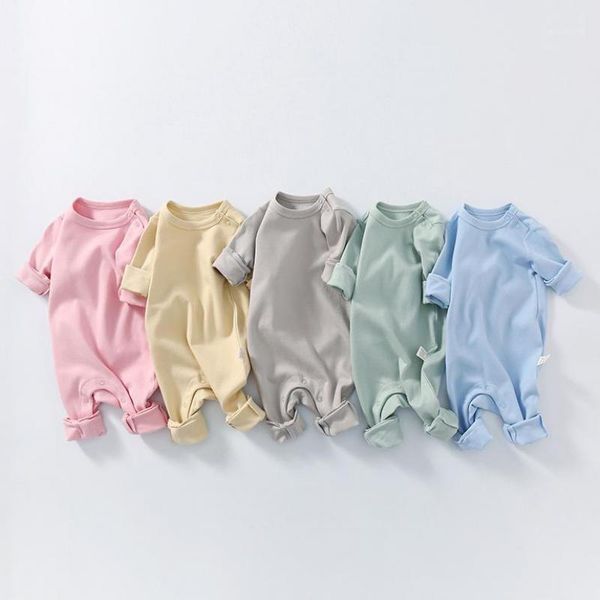 jumpsuits baby pure color clothes spring and autumn born girls rompers long sleeve cotton christmas infants boys jumpsuit 2021, Blue
jumpsuits baby pure color clothes spring and autumn born girls rompers long sleeve cotton christmas infants boys jumpsuit 2021, Blue