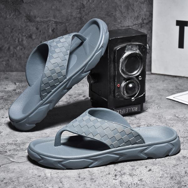 summer mens sandals mens flip flops high-quality beach sandals fashionable lightweight wear-resistant casual shoes wholesale 67, Black
summer mens sandals mens flip flops high-quality beach sandals fashionable lightweight wear-resistant casual shoes wholesale 67, Black