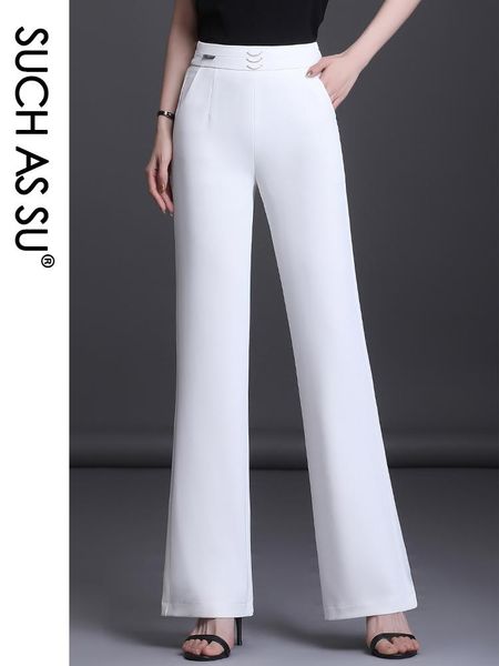 women's pants & capris summer tencel wide leg 2021 black white elastic high waist trousers for women s-3xl size loose office culottes l
women's pants & capris summer tencel wide leg 2021 black white elastic high waist trousers for women s-3xl size loose office culottes l